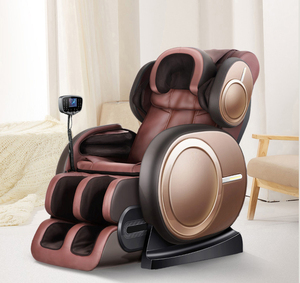 2019 Hot <strong>Sale</strong> 3D Muti-Function Full Body Massager <strong>Chair</strong> <strong>Massage</strong> <strong>Chair</strong> with Zero Gravity - Product Image 4