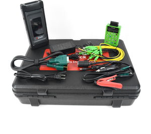 Herramienta de Diagnóstico de Chasis Xtruck con Cables Básicos, Detector de Fallas para Vehículos Pesados, Diagnóstico de ABS, EBS y TCU - Product Image 2