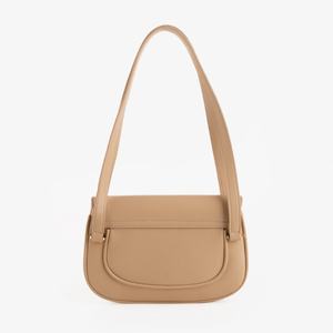 กระเป๋าสะพายคาดลำตัวหนัง PU สำหรับผู้หญิงพร้อมฝาปิดสำหรับเก็บเครื่องสำอาง2022สินค้ามาใหม่ - Product Image 2