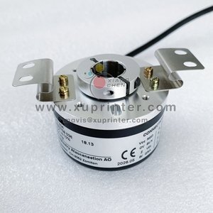 Encodeur rotatif de haute qualité GI342.Z04 80.37U44-A159 pour machine d'impression offset Man Roland, pièces détachées 8037U44A159 GI342Z04 - Product Image 5
