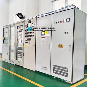 수력 터빈 발전기 100-500KW 수력 프랜시스 수차 발전기 수력 발전소용 92-96% 효율 50/60Hz 400V/380V - Product Image 4