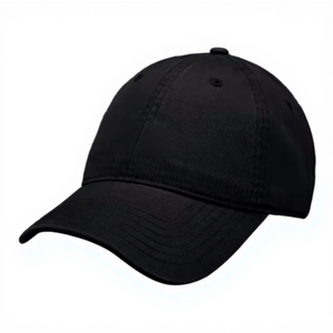 Gorra de Béisbol Personalizada de 6 Paneles de Sarga de Algodón con Logotipo Bordado, Ajustable, Unisex, para Deportes al Aire Libre, Fabricante - Product Image 4