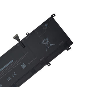 Paquete de Batería de Iones de Litio de Repuesto 8N0T7 de 75 Wh para Computadoras Portátiles Precision 5530, XPS 15 9575, P73F, 0TMFYT - Product Image 2