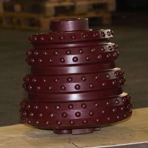 Roller <b>Reamer</b> Cutter for Raise Boring Carbide Drill Bit API Thread Tungsten Carbide Inserts - Product Image 3