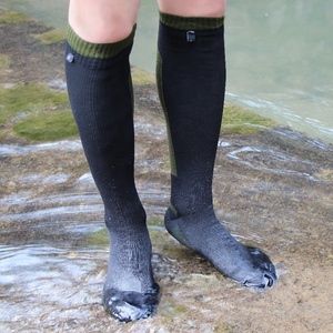 <span class=keywords><strong>Chaussettes</strong></span> <span class=keywords><strong>de</strong></span> performance imperméables respirantes <span class=keywords><strong>de</strong></span> qualité supérieure pour l'extérieur, épaisses, thermiques, imperméables, pour le <span class=keywords><strong>ski</strong></span>, le snowboard, la chasse - Product Image 2