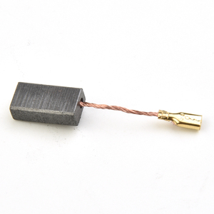 Kohlebürsten für Mini-Bohrmaschine, Elektrische Schleifmaschine, Ersatz-Kohlebürsten, Ersatzteile für Motor-Winkelschleifer 15x8x5mm - Product Image 3