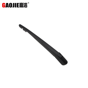 Lame d'essuie-glace arrière Gaojie pour Saab 9-2X 2004 et plus, matériau PBT, angle de raclage de 180 degrés - Product Image 3