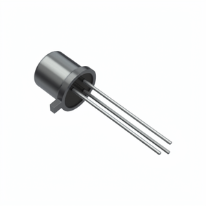 2N718A TIN/LEAD Buy Electronics Components Online Transistors Original TO-206AA, TO-18-3 Metal Can - Product Image 1