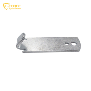 Lydite OEM Công Cụ Hàng Rào Dây Thép Mạ Kẽm Xoắn Hàng Rào Dây Twister Xoắn Công Cụ - Product Image 4