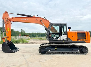 Mejor Precio Directo de Fábrica, Excavadora ZX210 de 20 Toneladas de Alto Rendimiento, Diseño Compacto, Potente y Confiable para Movimiento de Tierras Pesadas - Product Image 2
