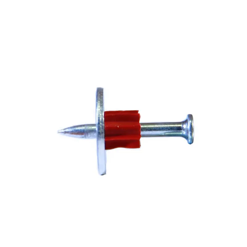 Fasteners powder tool Drive Pin PDW model nails for concrete steel China manufacturer