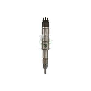 Conjunto de Inyector de Combustible 0445120462, Pieza de Repuesto para Reparación de Locomotoras Diésel - Product Image 1