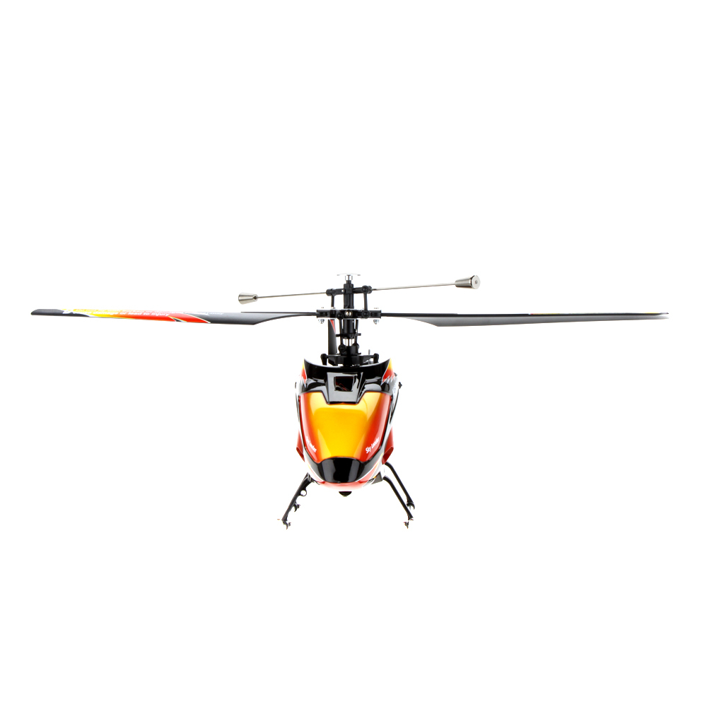 Wltoys V913 RC Airplane - Stable Flight & 360° Rotation