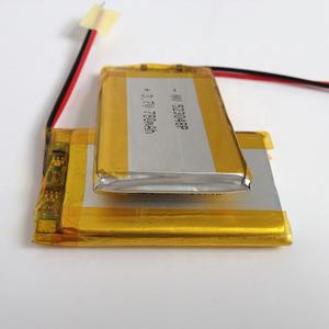 Lp523048 503048 3.7v 750mAh 780mah 충전식 리포 배터리 - Product Image 4