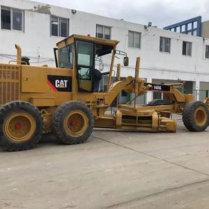 Moteur de niveleuse haute puissance d'occasion CAT 140H/G/K, excellent rendement, pompe moteur, origine Japon/USA, matériel de construction - Product Image 4