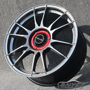 <span class=keywords><strong>Jantes</strong></span> en Alliage Fonyee pour <span class=keywords><strong>OZ</strong></span> <span class=keywords><strong>Racing</strong></span> 17 18 <span class=keywords><strong>Pouces</strong></span> 4x100/108/114.3 5x100/108/112/114.3/120 5 Trous <span class=keywords><strong>Jantes</strong></span> de Voiture Auto - Product Image 3