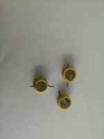 CP1254 2 Cp1254 3.6V Li-ion LIR1254 55M Ah untuk Wireless Earphone