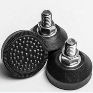 ZR Personnalisable Meubles Boulon Nivellement Pieds Qualité Réglable Nylon Base <span class=keywords><strong>En</strong></span> Plastique <span class=keywords><strong>En</strong></span> Métal Pivotant pour Mobilier D'hôpital - Product Image 1