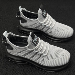 Zapatillas deportivas Marathon versátiles para exteriores, un calzado deportivo superventas transfronterizo, zapatillas de suela gruesa para hombre - Product Image 5