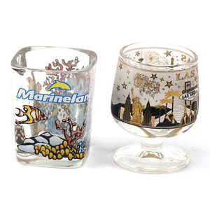 Verres à shot personnalisés avec <span class=keywords><strong>logo</strong></span> imprimé 2oz, souvenir touristique, whisky, <span class=keywords><strong>tequila</strong></span>, verres à shot personnalisés - Product Image 3