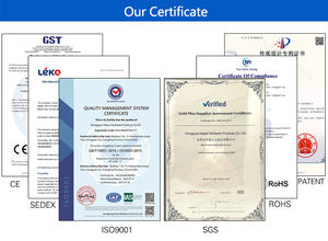 Dongguan Hasun OEM الألومنيوم المؤكسد قطع غيار السيارات النحاس المعدني غير القابل للصدأ الأجزاء المعدنية - Product Image 3