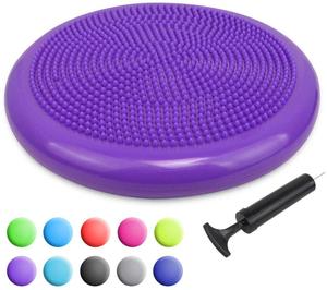 2026 tăng cao ổn định lắc lư đệm, bao gồm cả miễn phí bơm/tập thể dục tập thể dục lõi cân bằng đĩa - Product Image 4