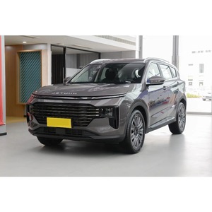 รถยนต์มือสองปี 2024 Jetour X70 PLUS SUV ขนาดกลาง เครื่องยนต์เบนซิน 1.5T/1.6T DCT รุ่นขายดี พวงมาลัยซ้าย นำเข้าจากจีน พร้อมบริการขนส่งทางตู้คอนเทนเนอร์ - Product Image 2