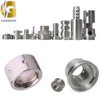 Servicios de Mecanizado CNC de Prototipos Rápidos de 3/4/5 Ejes, Piezas Metálicas de Precisión, Piezas de Torneado y Fresado de Aleación de Aluminio Personalizadas OEM