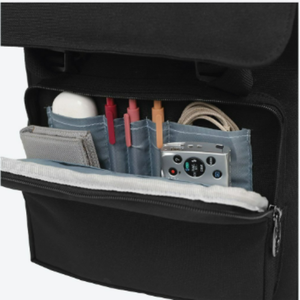 Sac à dos unisexe étanche pour ordinateur portable avec fermeture à glissière pour le voyage NATOLI Brand Factory Price Fashion Business - Product Image 4