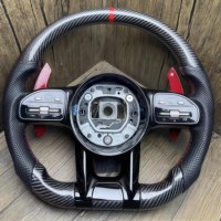Volant GZYLC pour Mercedes-Benz AMG W205 W213 W222 W212 C253 GLE W166 W167 W292 GLA B GLB C GLC E GLE