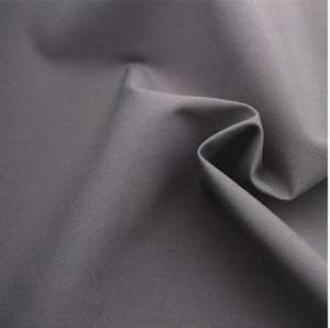 Vêtement en Pongee de Haute Qualité, 100% Polyester 75D, Ultra-Résistant, Imperméable, Respirant, Antistatique, Coupe-Vent, Enduit PU, Vente Chaude - Product Image 1