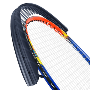 <span class=keywords><strong>Raquette</strong></span> de badminton <span class=keywords><strong>Flex</strong></span> de haute qualité, nouvelle marque, en gros, avec protection - Product Image 1