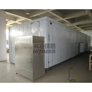 Congelador de Lecho Fluidizado para Alimentos, Precio de Fábrica, Personalizado, para Línea de Procesamiento de Vegetales, Zanahorias, Brócoli - Product Image 5