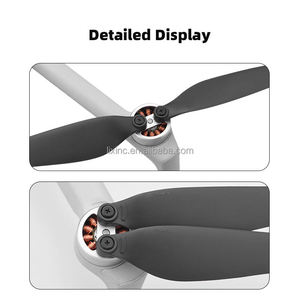 Pale di ricambio dell'elica per Mini 4 Pro e Mini <span class=keywords><strong>3</strong></span> Pro droni leggeri eliche in TPU, accessori Non originali - Product Image 3