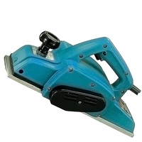 Raboteuse électrique Makita 1911B, haute puissance 840W, 220V, pour le travail du bois, le façonnage des planches de bois