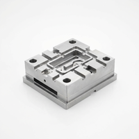 AsiaLink, Fabricación de Moldes de Fundición a Presión Personalizados, Aleación de Aluminio y Zinc, Herramientas de Precisión, Fabricante OEM