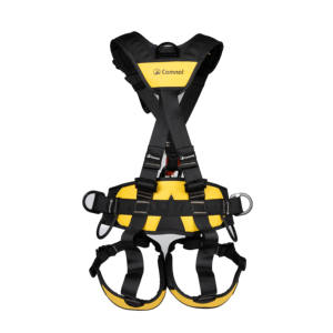 Camal उच्च ऊंचाई बचाव यूरोपीय संस्करण विरोधी औद्योगिक पूर्ण शरीर सुरक्षा बेल्ट - Product Image 3