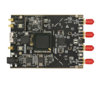 USRP B210 70MHz-6GHz Baru, Papan Mikro Pengembangan Radio Terdefinisi Perangkat Lunak USB3.0 AD9361 dengan Driver UHD B2XX yang Kompatibel dengan ETTUS