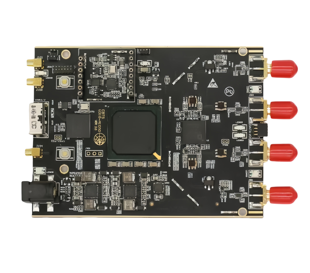New USRP B210 70MHz-6GHz Software Defined Radio Development Micro Board USB3.0 AD9361 with ETTUS Compatible UHD B2XX Driver