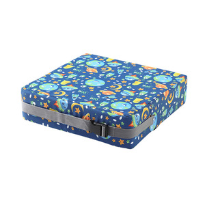 Table à manger Maydow Siège rehausseur pour tout-petits Table à manger Double sangles Siège rehausseur portable lavable - Product Image 1