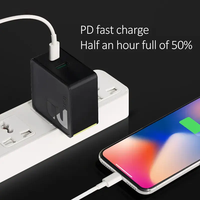 Cable de Datos USB Tipo-C Dual YRNOVA de 1m, Carga Rápida de 20W 5A, Conductor de Cobre Estañado con Blindaje de TPE y ABS para Teléfonos Móviles