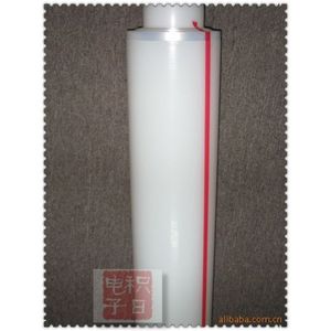Transparent High Adhesion Rubber <b>Film</b> For Galvanized Steel Electrolytic Plate 150mm Width Customizable Cutting Service - Product Image 1