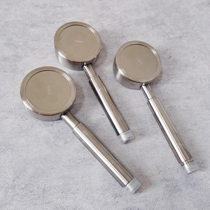 Pommeau de douche en acier inoxydable 304, pulvérisateur de pluie pressurisé pour salle de bain, durable et antirouille - Product Image 5