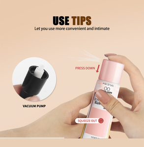 Guangdong รองพื้นแบบแมทท์30มล. กันน้ำสูตรธรรมชาติล่าสุด - Product Image 6