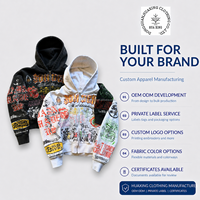 Sudadera con capucha y cremallera para hombre, estilo vintage con grafiti, oversize, gráfica, streetwear, ropa personalizada, proveedor mayorista de marca privada, fábrica