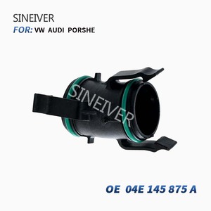 Utilisé pour VW Golf Jetta Santana auto parts 04E145875A 04E145875D turbocompresseur intercooler tube support - Product Image 4