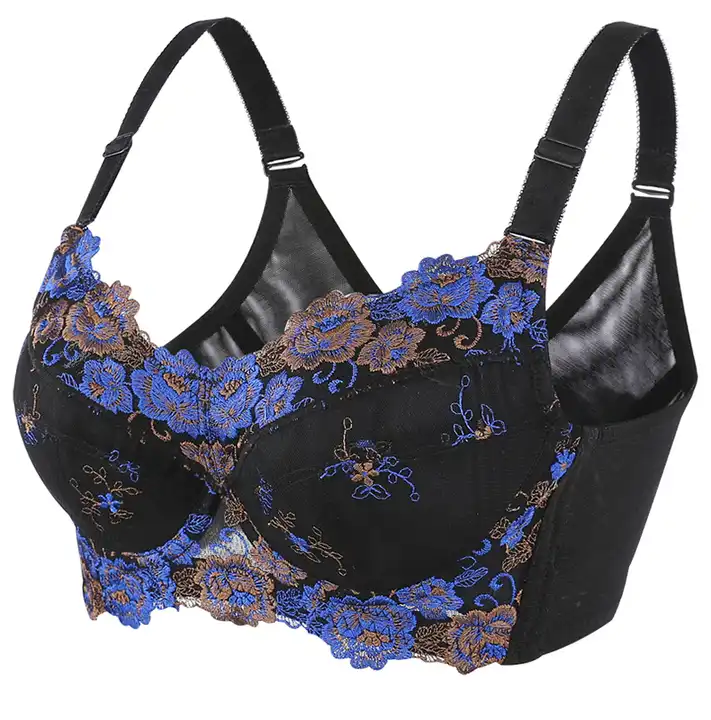 Push-up Bra Sexy Lace Bras For Women Comfortable Underwire