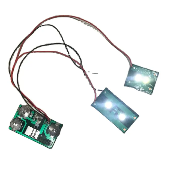 LED credit card light Mini pocket lamp nieuwigheid LED visitekaartje lichten