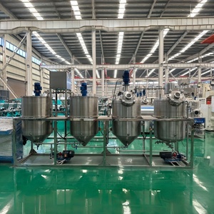 Planta de Refinería de Petróleo de Bajo Consumo y Alto Rendimiento Energético - Product Image 1