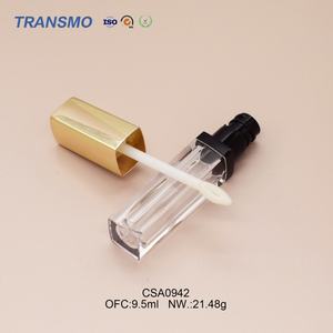 Emballage de teinture à lèvres OEM Tubes à rouge à lèvres 10 ml Tube de brillant à lèvres de Noël Tube en plastique pour baume à lèvres - Product Image 3